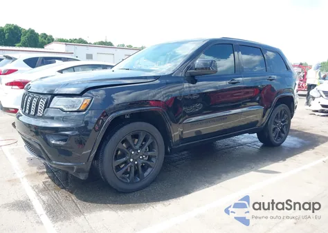 2022 Jeep Grand Cherokee Wk Laredo X 4X2 from USA, damaged, VIN 1C4RJEAG2NC154549